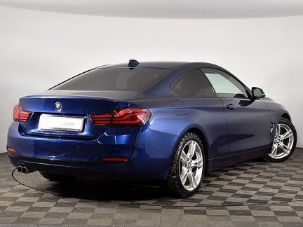 BMW 4 серия, 2019