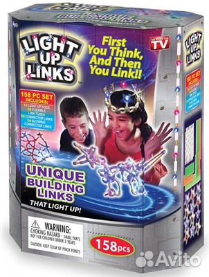 Конструктор Light up links