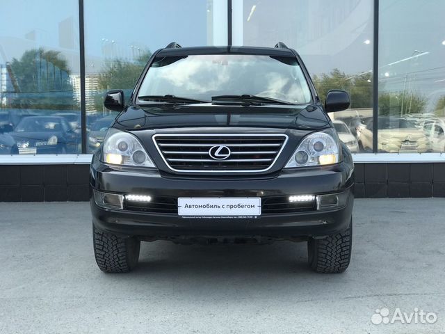 Lexus GX 4.7 AT, 2004, 216 145 км