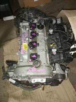 Двигатель Mazda 6 Gh 2.0 LF 2010-2012