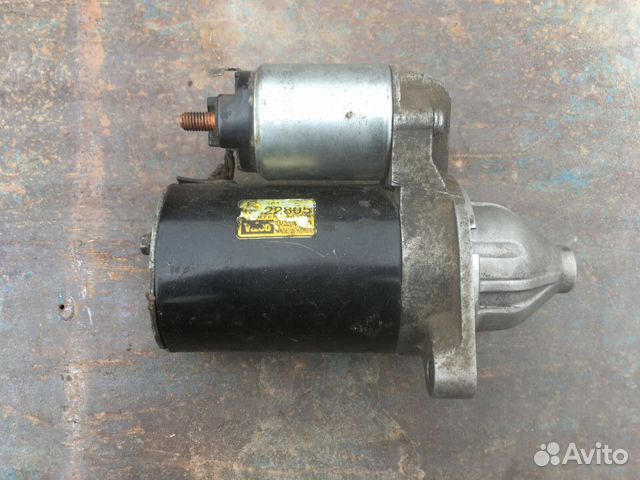 Стартер Хендай Акцент