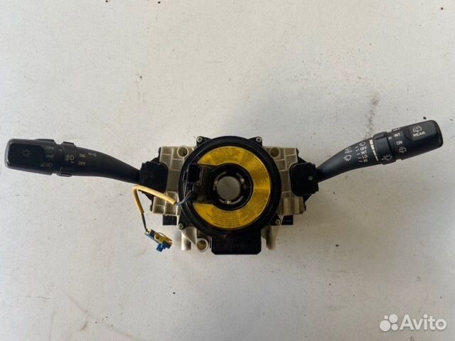 Подрулевой переключатель Kia Sorento BL D4CB 2007