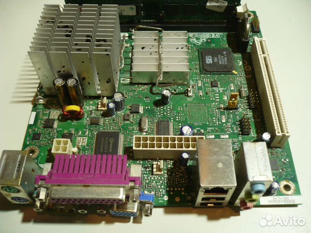 Комплекты на мини-ITX