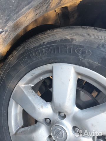 Kumho Road Venture APT KL51 225/65 R17