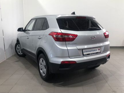 Hyundai Creta 1.6 AT, 2017, 24 452 км