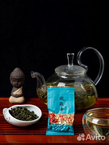 Улун, те гуань инь, тг