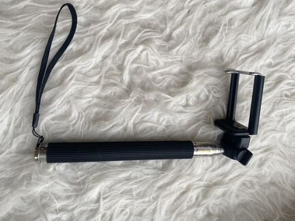 Монопод селфи палка для телефона