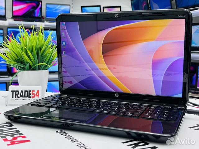 Ноутубк HP 15.6