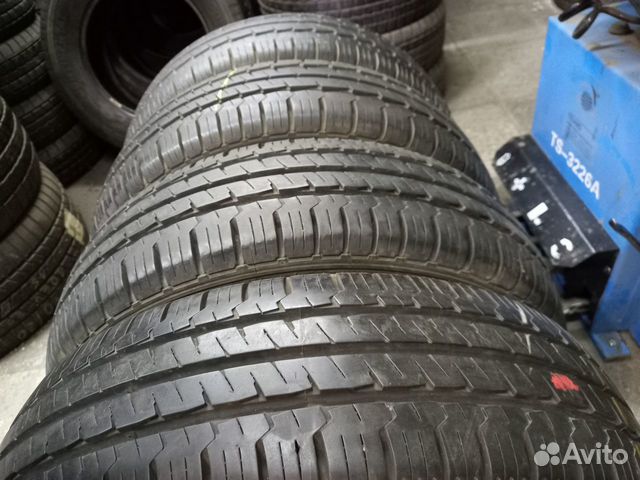 Hankook Vantra LT RA18 195/70 R15C R