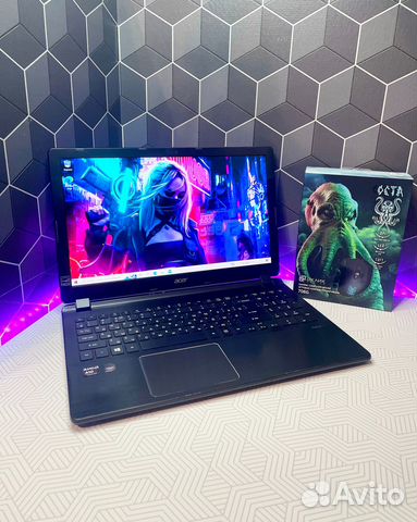 Ультрабук/Acer/A10/Radeon/8gb