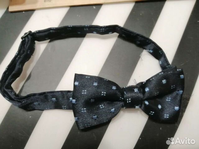 Галстук бабочка