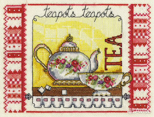 Набор для вышивания panna KT-1813 