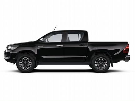 Toyota Hilux 2.7 AT, 2022