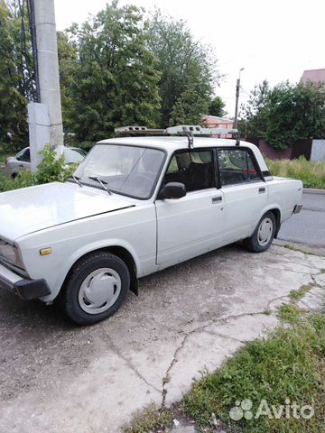 ВАЗ 2105 1.6 МТ, 1989, 39 800 км