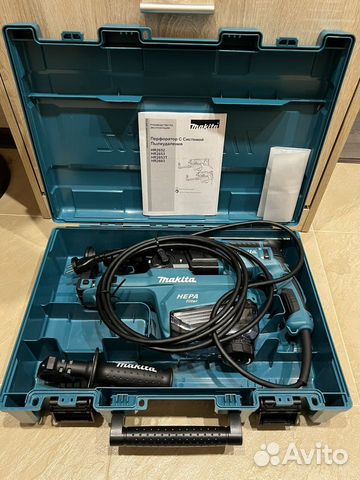 Перфоратор Makita hr2653 с пылесборником