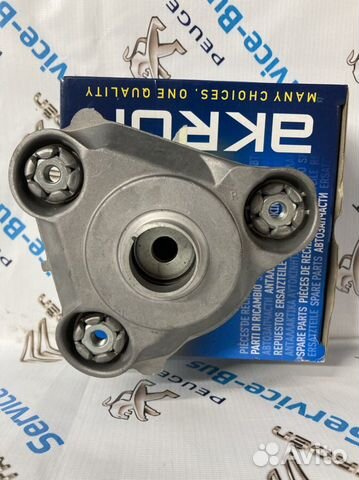 Опора амортизатора на Ситроен Джампер 3 2006+ R