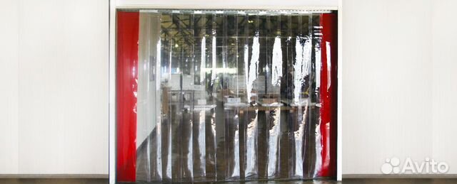 Пвх ленты, завесы, шторы, ламели. Своя фабрика