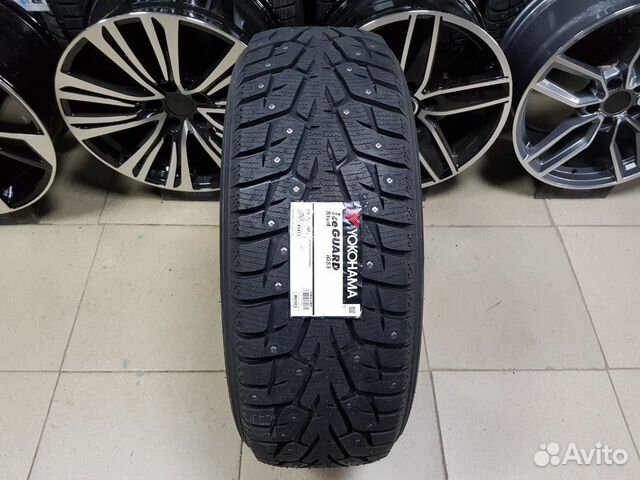 Yokohama Ice Guard IG55 185/60 R15