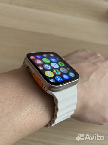 Apple Watch 8 Ultra 49mm