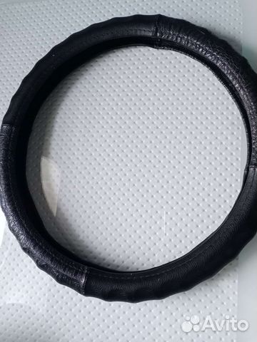 Кожаная оплетка на руль