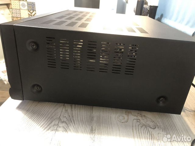 Ресивер harman kardon AVR 3550