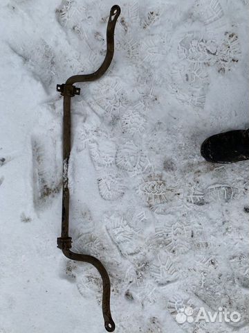 Стабилизатор передний Lancer 9 ix лансер девять