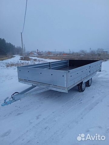 Прицеп подрамник 4,2 м