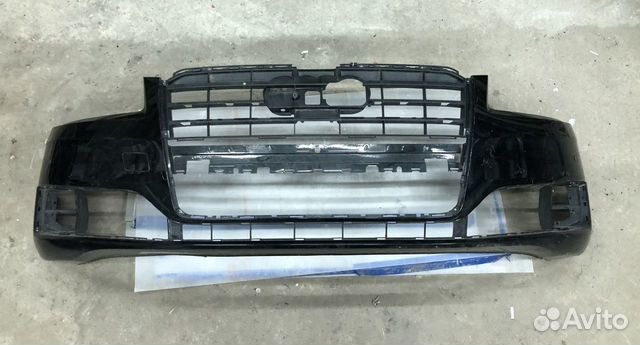 Бампер передний Audi A8 D4 2013-2017