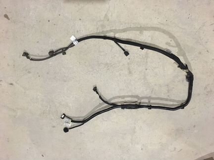 Проводка заднего бампера Ranault Arkana 2020