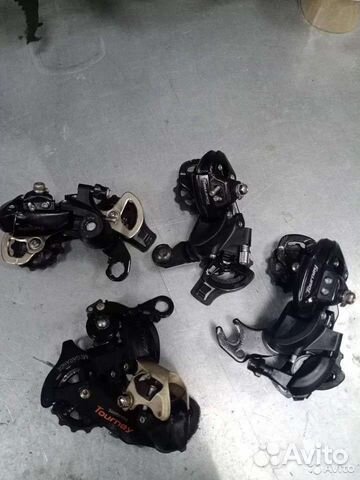 Переключатель скорости перекидка цепи