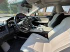 Lexus RX 3.5 AT, 2019, 31 326 км объявление продам