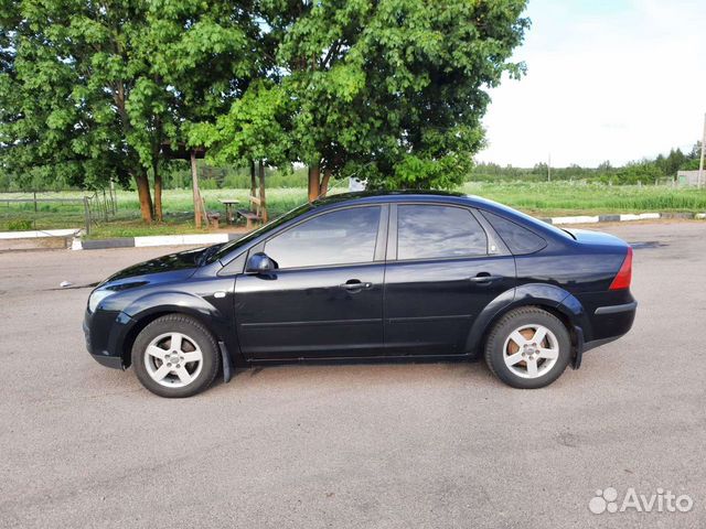 Ford Focus 1.6 МТ, 2005, 127 000 км