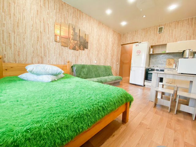 Квартира-студия, 29 м², 4/16 эт.