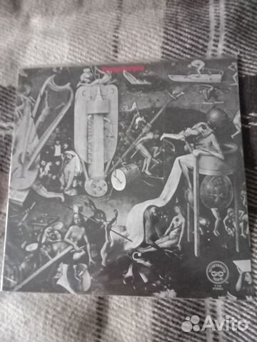 Deep Purple / Deep Purple (April) (LP) M/M US