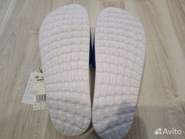 Шлепанцы Adidas Adilette Boost