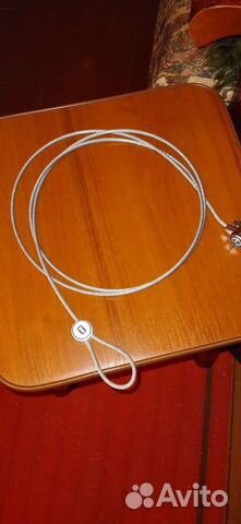 Трос для ноутбука