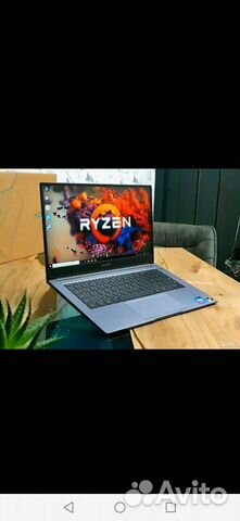 Honor. Ruzen 5 5500U (i7)