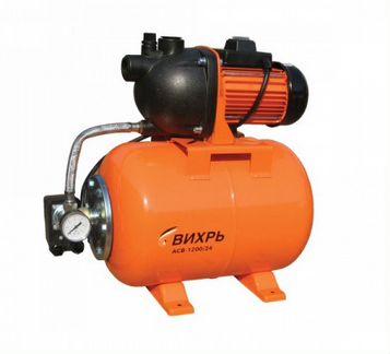 Насосная станция Вихрь ACB-1200/24