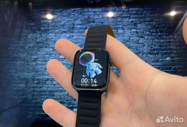 Часы Apple Watch 8