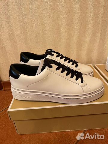 Michael kors кеды белые 39-40