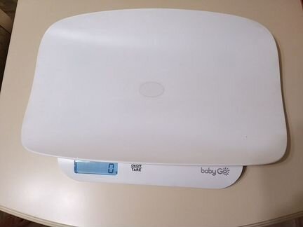 Весы для новорожденных аренда