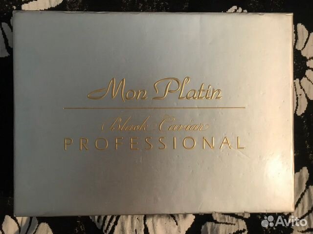 Ультразвуковой массажер Mon Platin