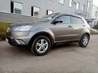SsangYong Actyon 2.0 МТ, 2012, 159 510 км