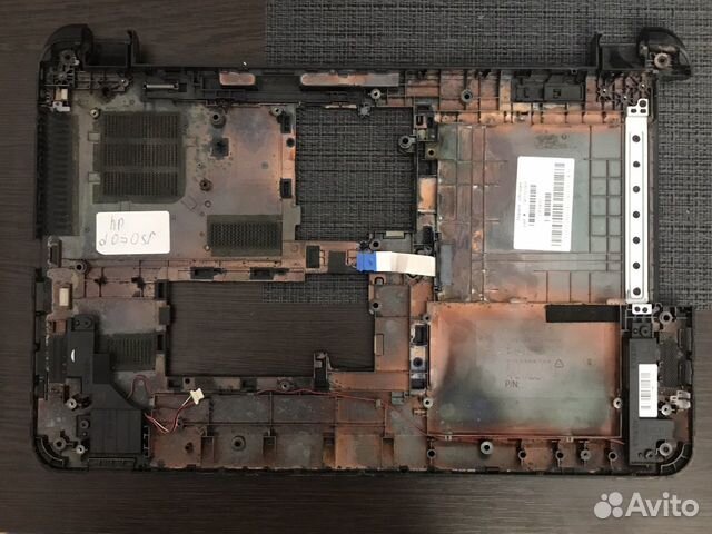 Поддон для ноутбука Hp d 050sr