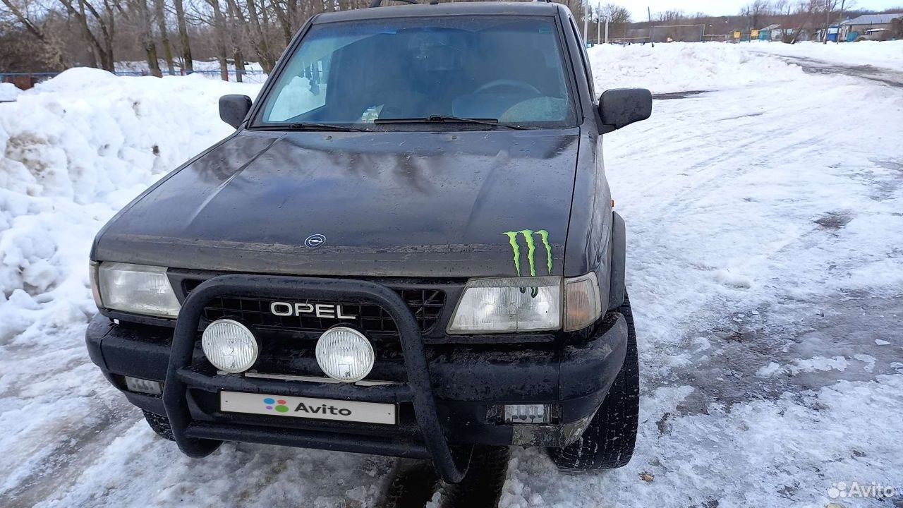 Opel Frontera 1996