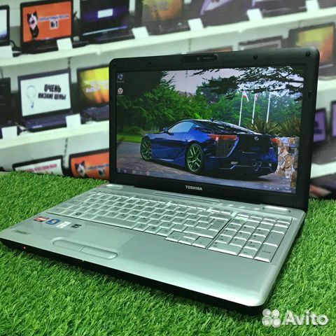 Отличный ноутбук для работы и учебы. Магазин.Выбор