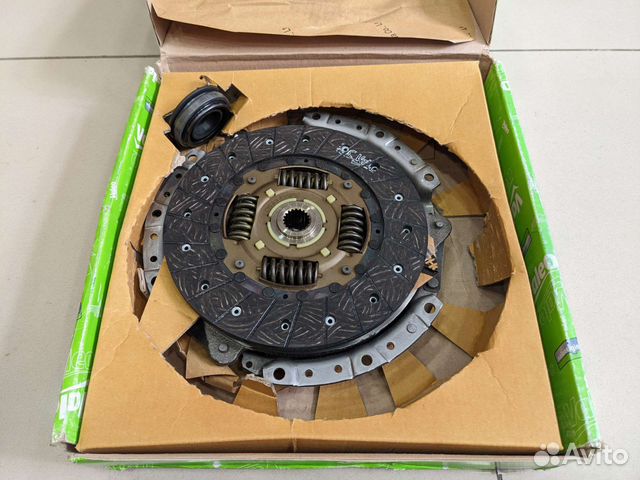 Сцепление комплект акцент тагаз