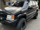 Jeep Grand Cherokee 4.0 AT, 1994, 250 000 км объявление продам