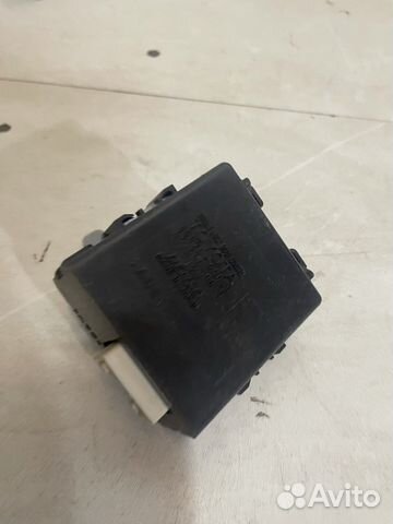 Блок управления Toyota Land Cruiser 200 2015