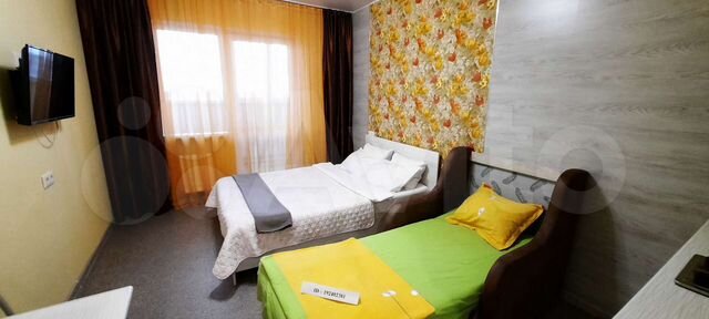 Квартира-студия, 24 м², 9/16 эт.